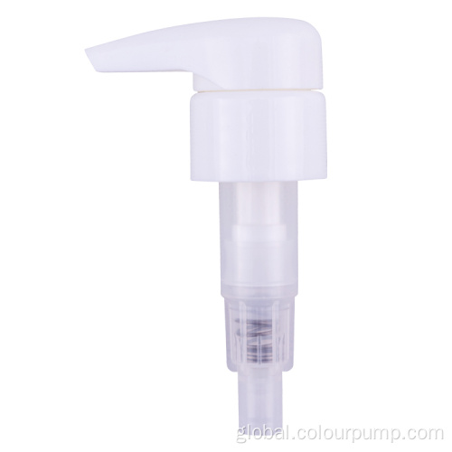 Lotion Pumps Lotion Pump for Hand Washing Shampoo pump Supplier